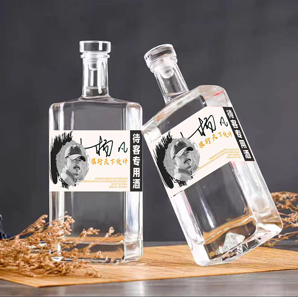 恭喜飛揚聚焦廣告完成白酒個性化定制項目，助力企業品牌升級