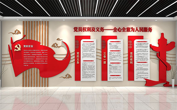 海北海北廣告設計公(gōng)司總結文(wén)化牆制作(zuò)前要遵循哪些問題？